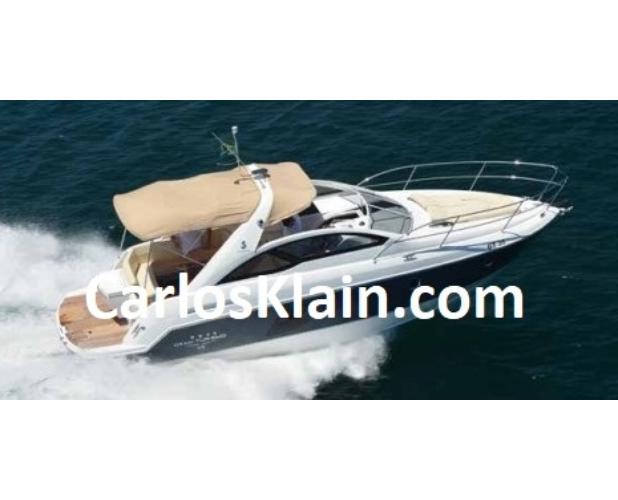 BENETEAU 35 GT    R$ 550.000.- - 2014